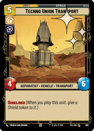 Techno Union Transport