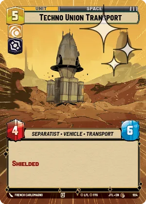 Techno Union Transport