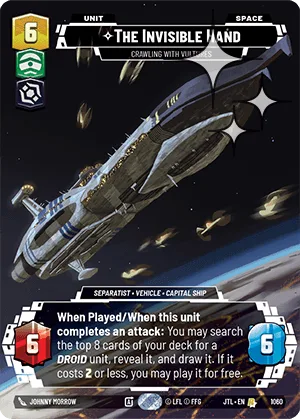 The Invisible Hand - Crawling With Vultures