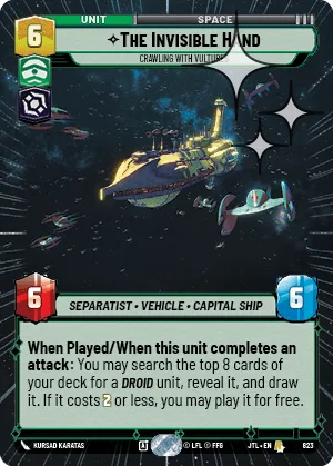 The Invisible Hand - Crawling With Vultures