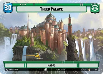 Theed Palace