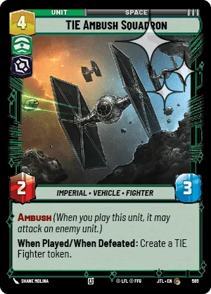 TIE Ambush Squadron