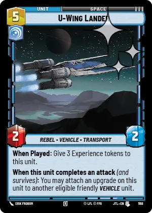 U-Wing Lander