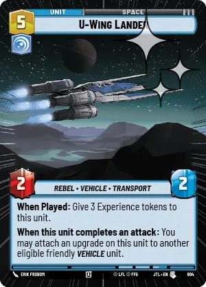 U-Wing Lander