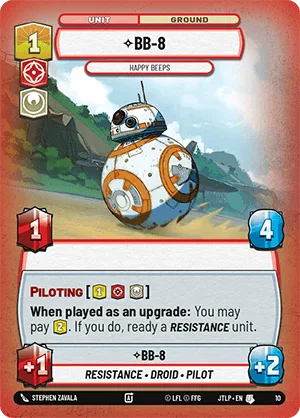 BB-8 - Happy Beeps
