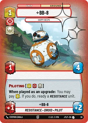 BB-8 - Happy Beeps