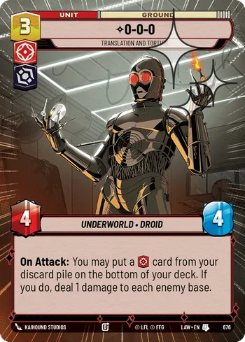 0-0-0 - Translation and Torture