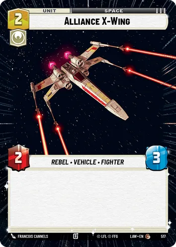 Alliance X-Wing