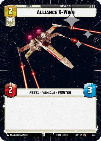 Alliance X-Wing