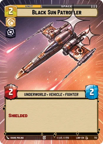 Black Sun Patroller
