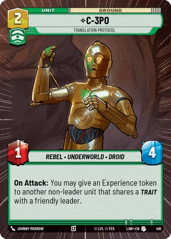 C-3PO - Translation Protocol