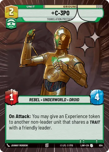 C-3PO - Translation Protocol