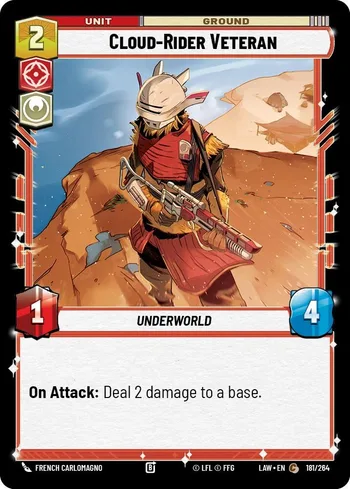 Cloud-Rider Veteran