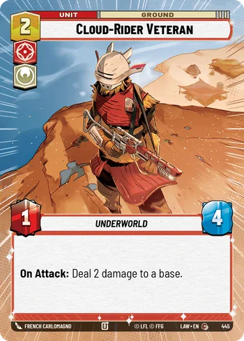 Cloud-Rider Veteran