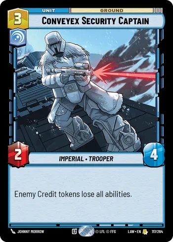 Conveyex Security Captain