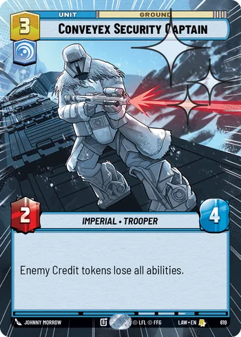 Conveyex Security Captain