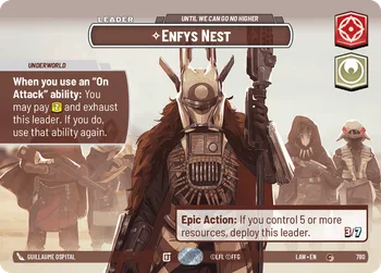 Enfys Nest - Until We Can Go No Higher