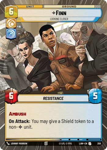 Finn - Looking Closer