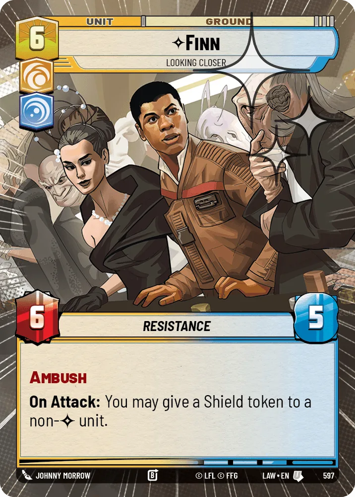 Finn - Looking Closer