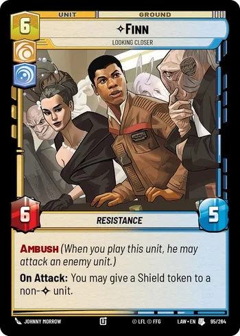 Finn - Looking Closer