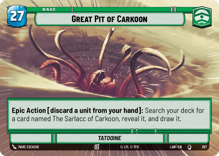 Great Pit of Carkoon