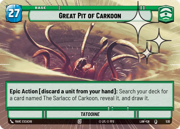 Great Pit of Carkoon