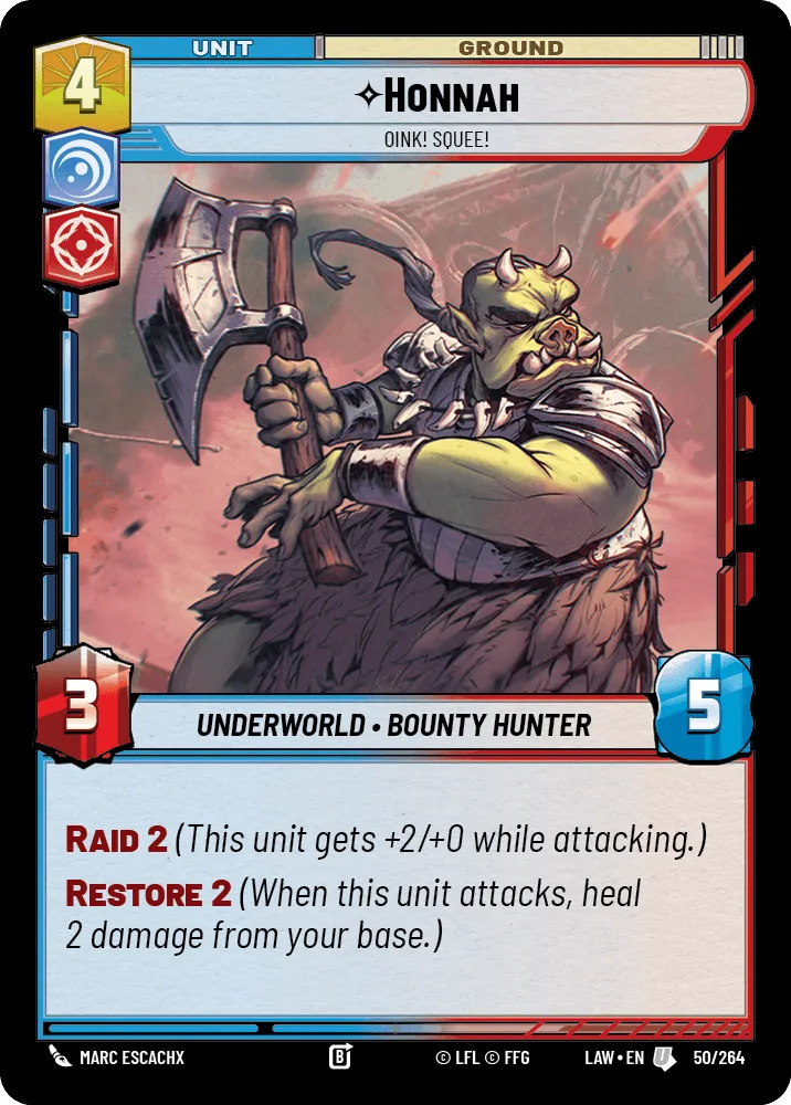 Honnah - OINK! SQUEE!