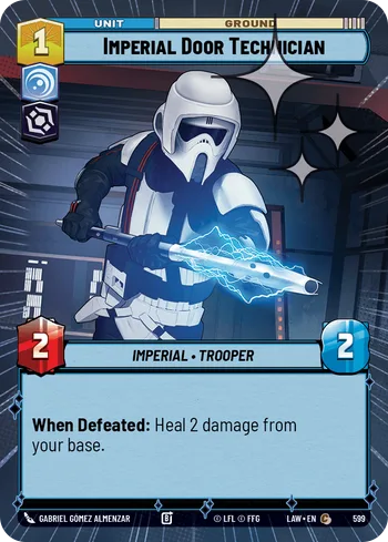 Imperial Door Technician