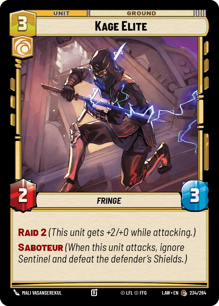 Kage Elite
