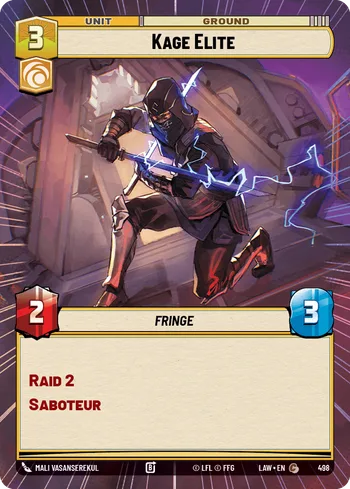 Kage Elite