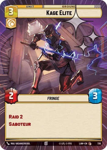 Kage Elite