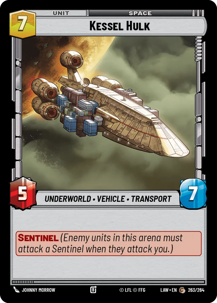 Kessel Hulk