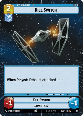 Kill Switch