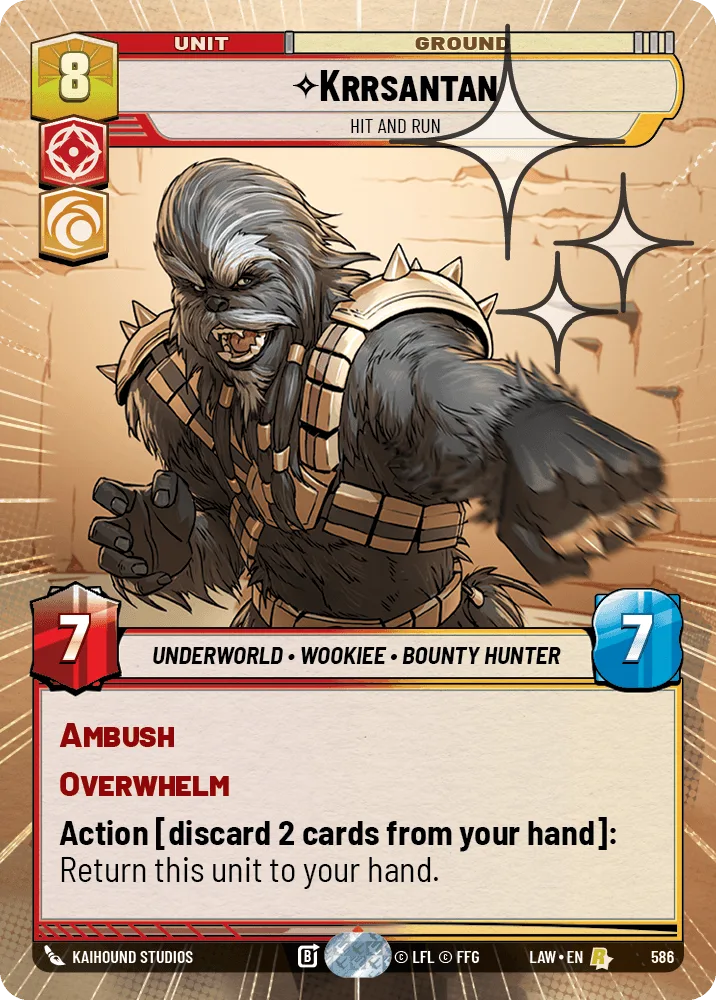 Krrsantan - Hit and Run