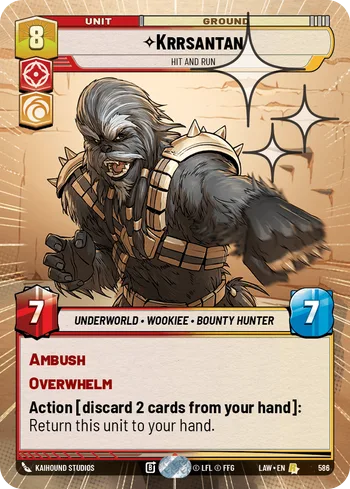 Krrsantan - Hit and Run