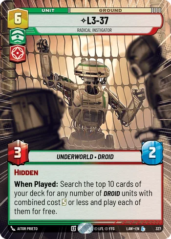 L3-37 - Radical Instigator