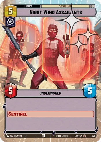 Night Wind Assailants