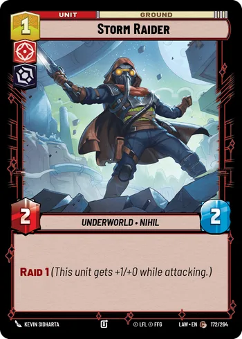 Storm Raider