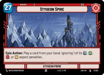 Stygeon Spire