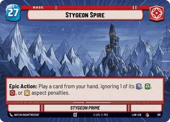 Stygeon Spire