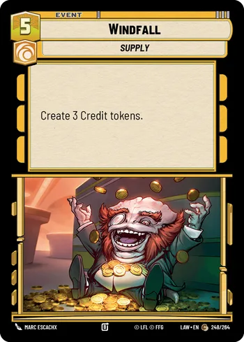 Windfall