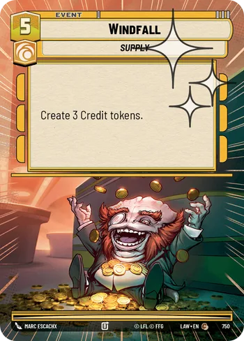Windfall