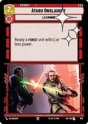 Ataru Onslaught