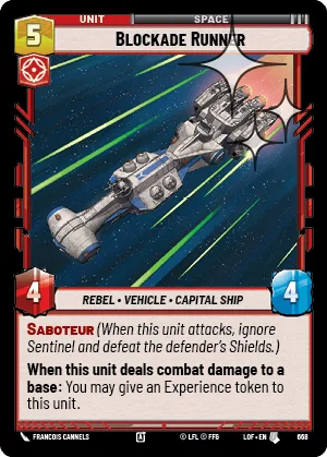 Blockade Runner