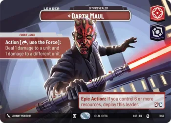 Darth Maul - Sith Revealed