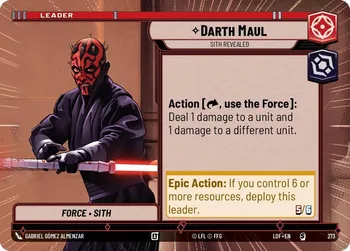 Darth Maul - Sith Revealed