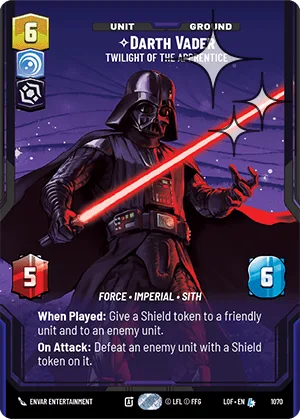 Darth Vader - Twilight of the Apprentice