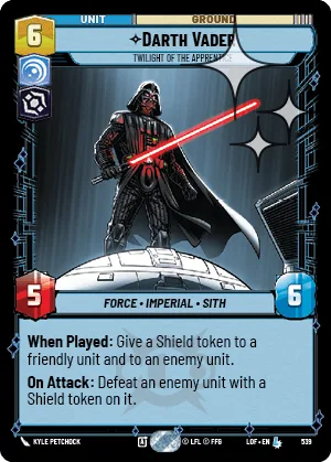 Darth Vader - Twilight of the Apprentice