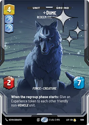 Dume - Redeem the Future