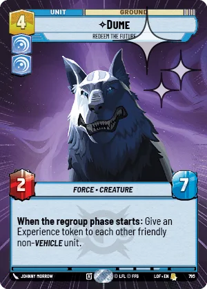 Dume - Redeem the Future